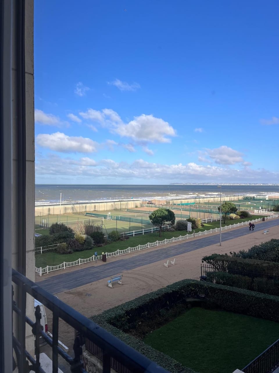 Appartement Trouville Palace Apartment in Deauville