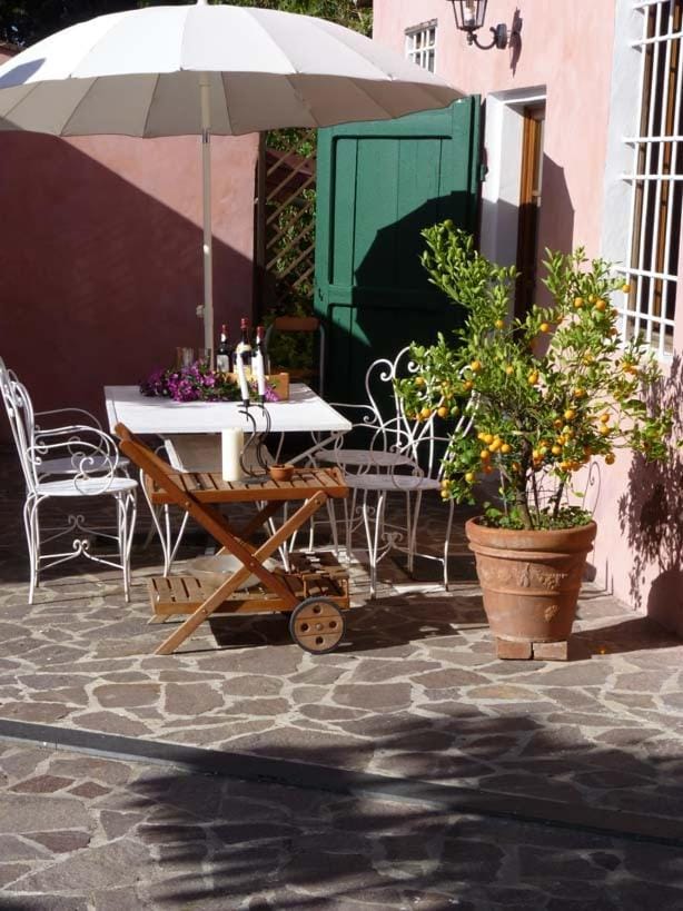 Patio