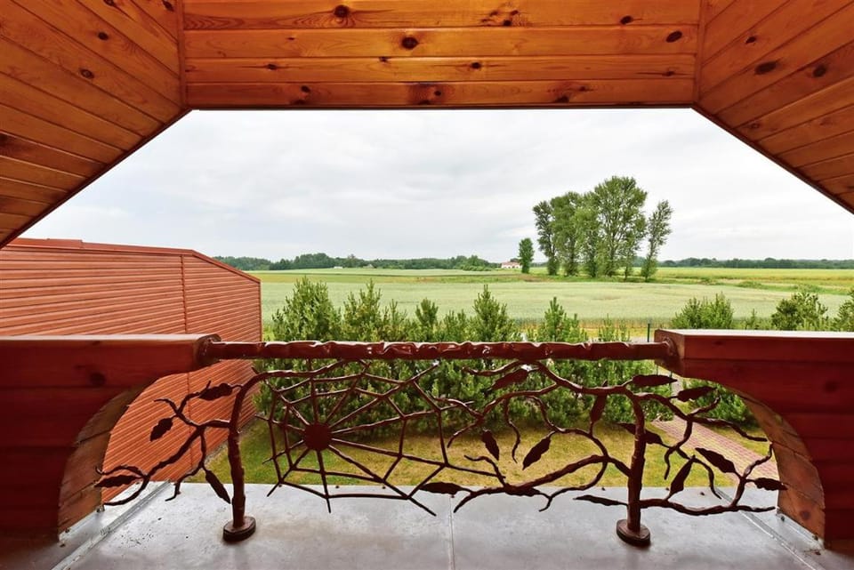 Sodyba ''Prie Miesto'' Villa in Lithuania