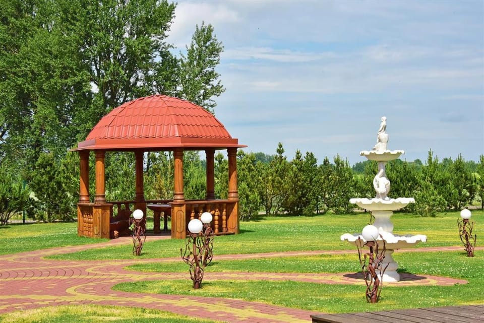 Sodyba ''Prie Miesto'' Villa in Lithuania