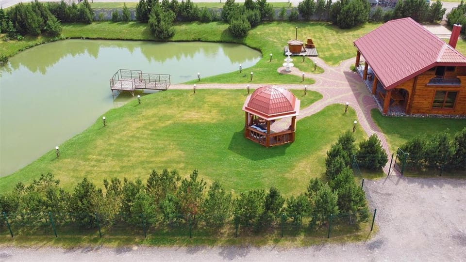 Sodyba ''Prie Miesto'' Villa in Lithuania