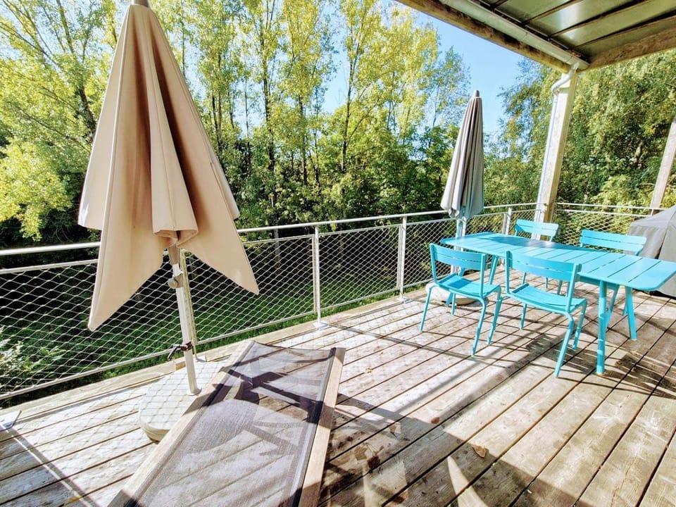 Maison "Chalet Concept" 6 pers à 10min Puy du Fou Bed and Breakfast in Pays de la Loire