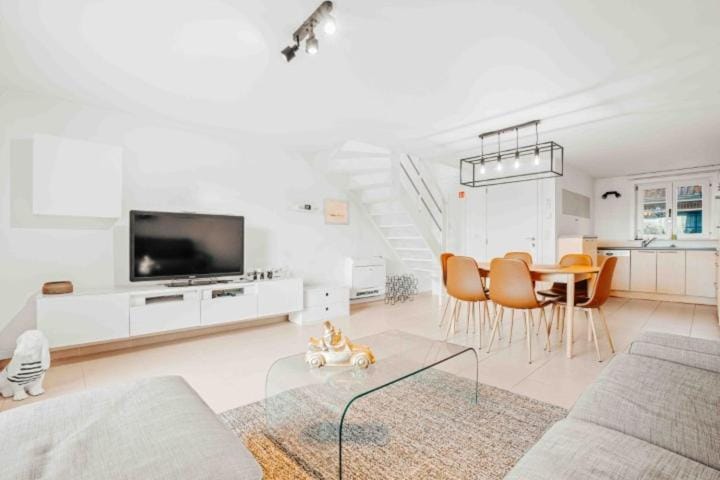 Vakantiewoning 'Carpe diem' te Oostduinkerke Apartment in Koksijde