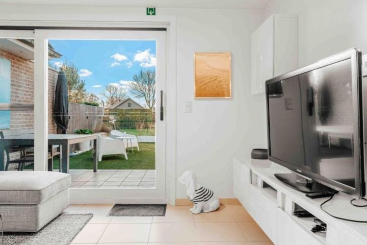 Vakantiewoning 'Carpe diem' te Oostduinkerke Apartment in Koksijde