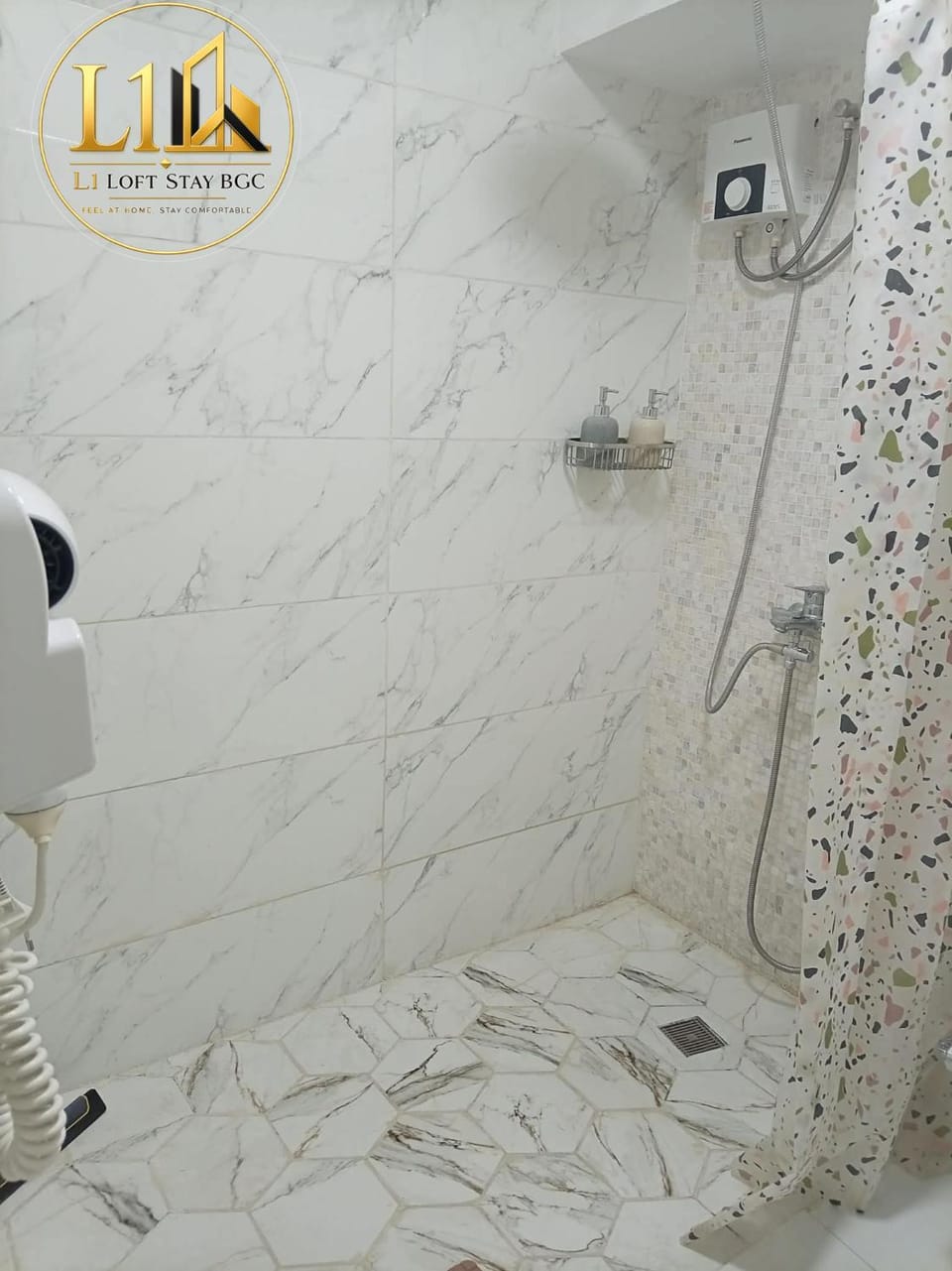 Shower