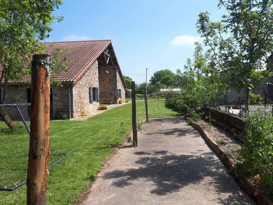 Grange rénovée Villa in Bressuire