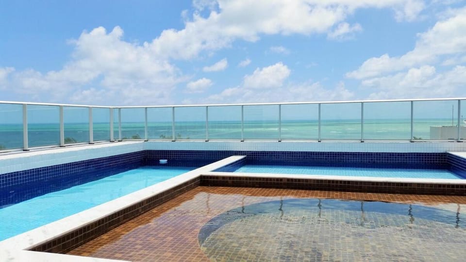 Apê aconchegante em Jardim Oceania Apartment in Cabedelo