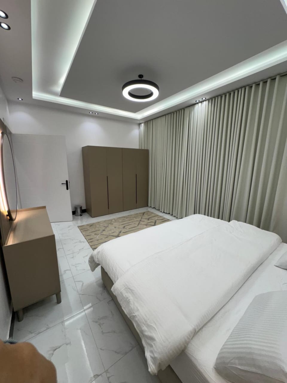 تل الشمال العقيق a4 Apartment in Riyadh