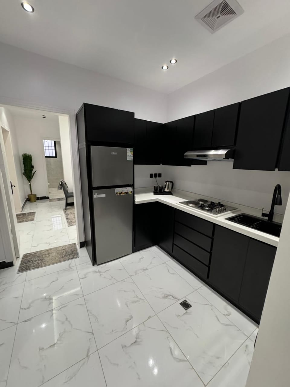 تل الشمال العقيق a4 Apartment in Riyadh
