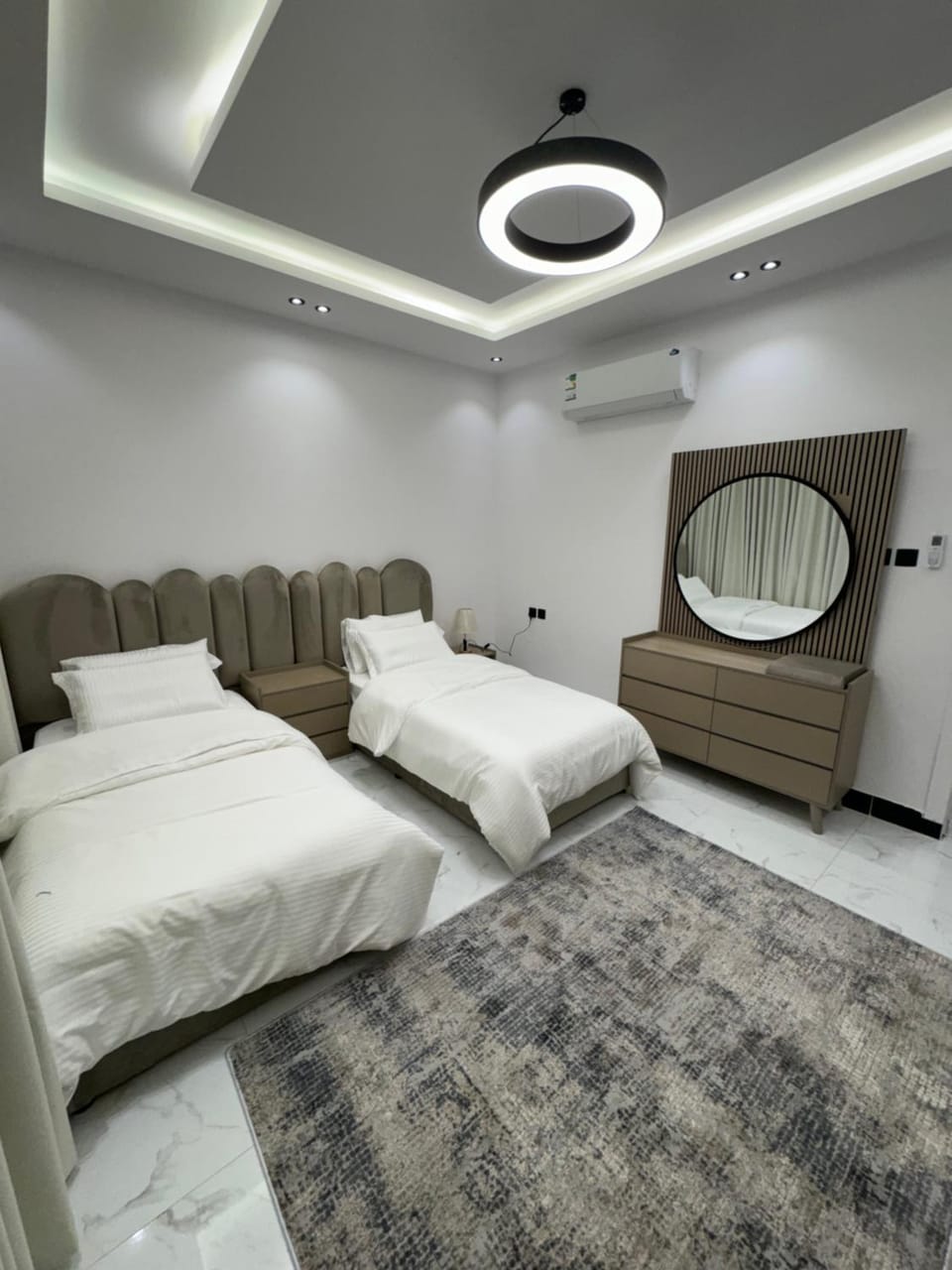 تل الشمال العقيق a4 Apartment in Riyadh
