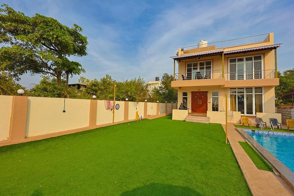 Garden, Garden view