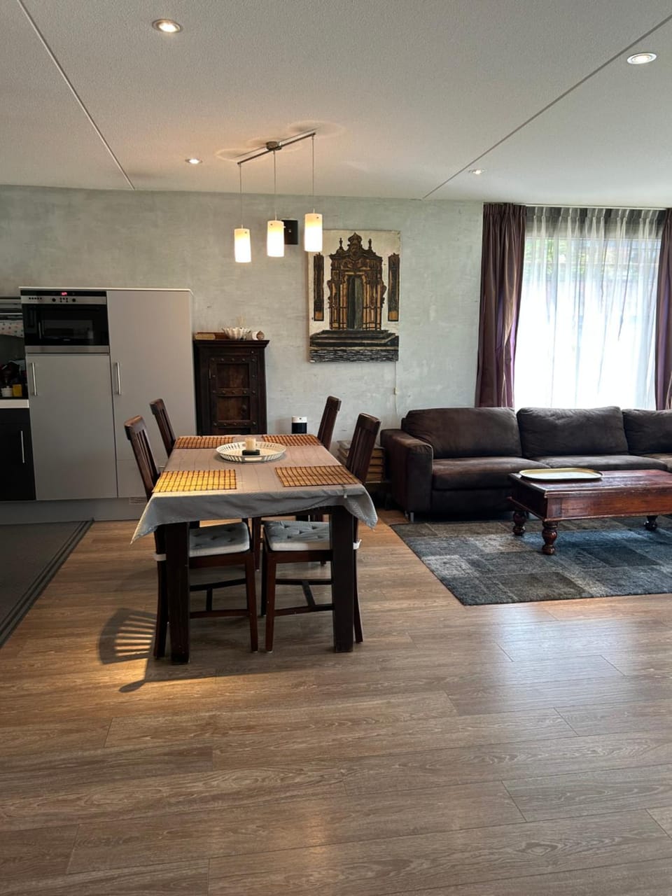 Lounge Park Apartment Apartment in Amsterdam