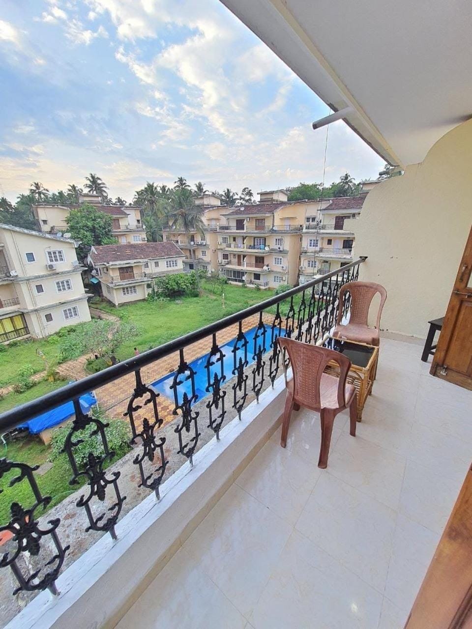 Balcony/Terrace
