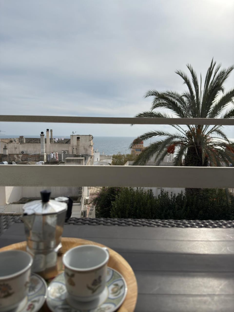 View (from property/room), Balcony/Terrace