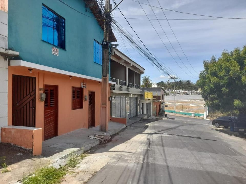 Casa do gênio House in State of Ceará