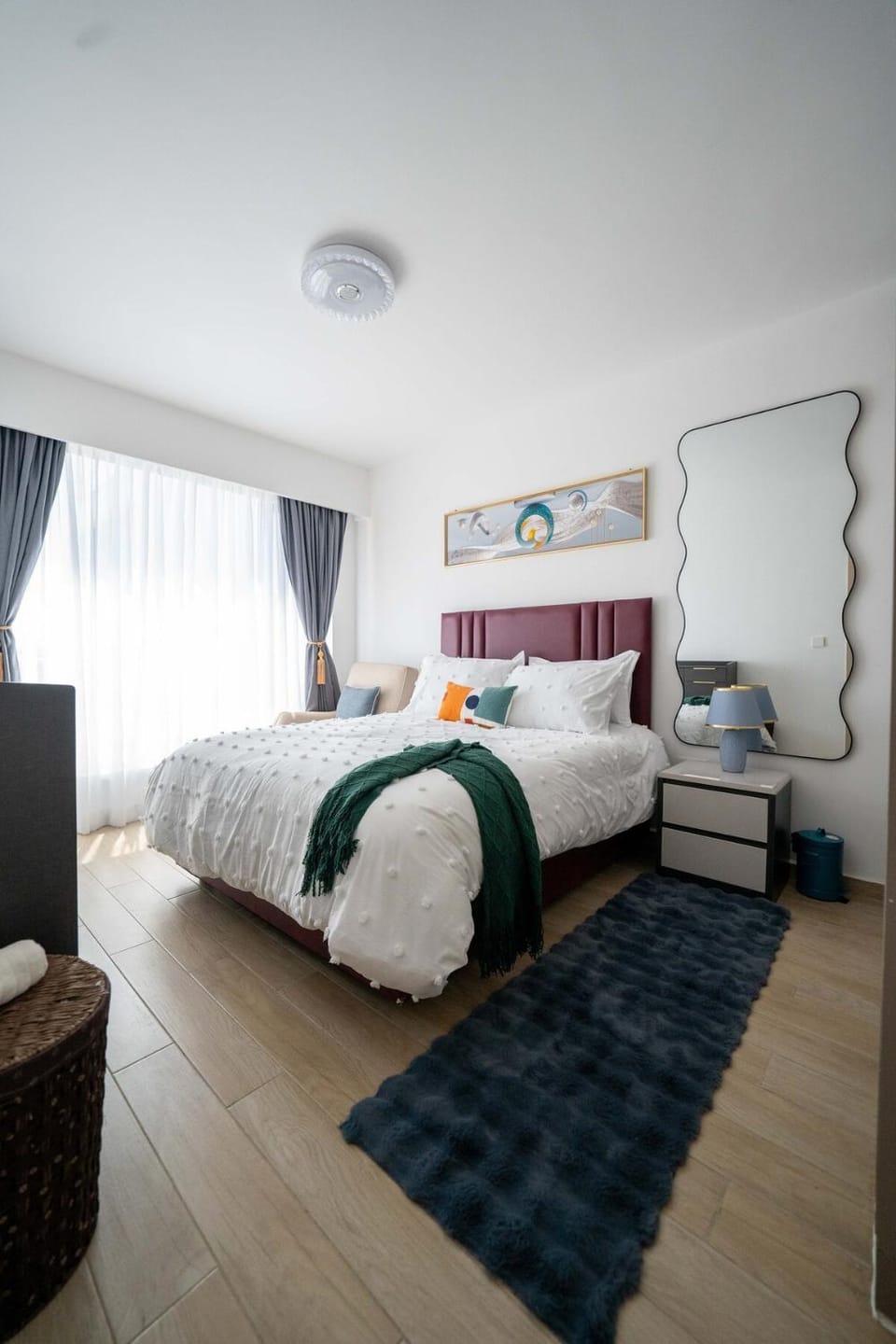 FREE Airport Pickup and drop off 15 min to JKIA Nairobi Park View Apartment in Nairobi