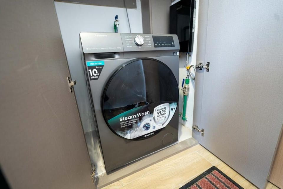 washing machine