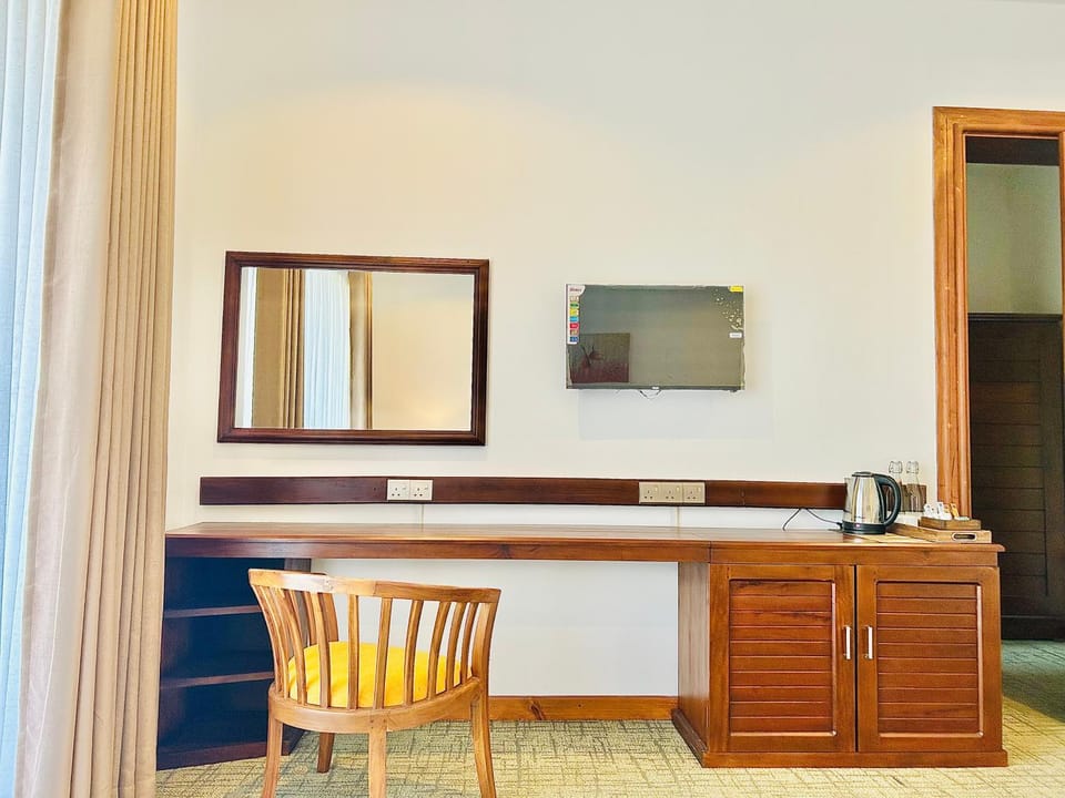 TV and multimedia, Coffee/tea facilities