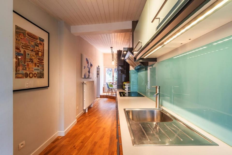 Le Grenier Apartment in Haute-Savoie