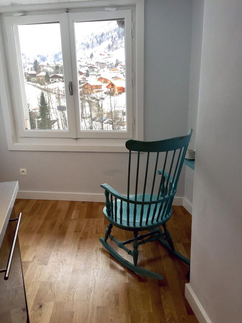 Le Grenier Apartment in Haute-Savoie