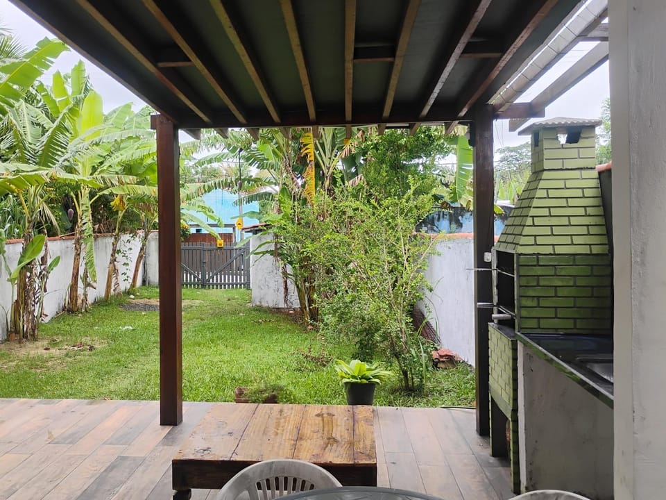 Casa para relaxar a 600 M da Praia do Paí Vitório House in Armacao dos Buzios