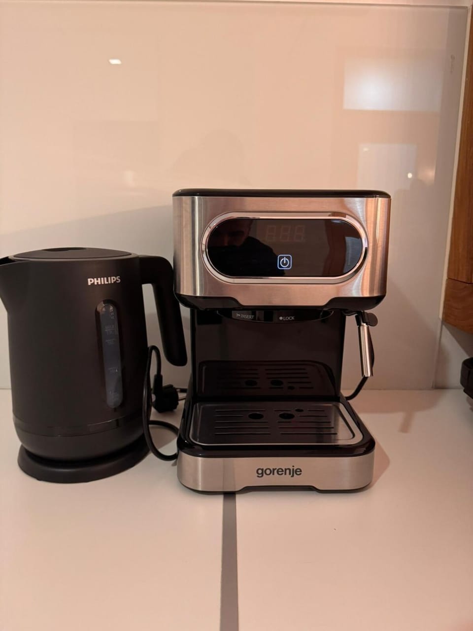 Coffee/tea facilities