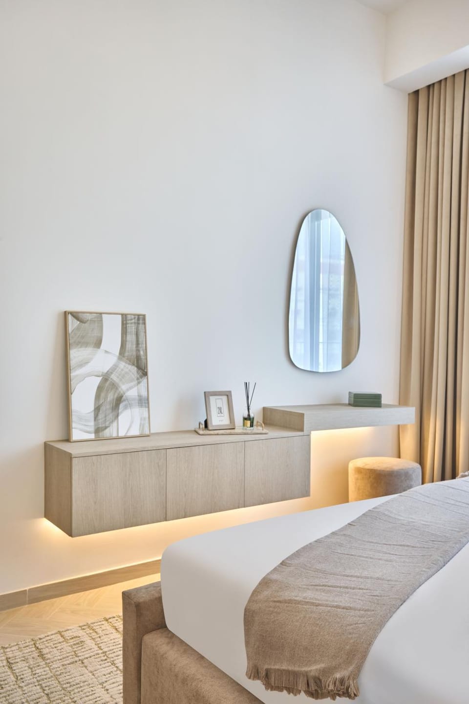 Stylish 1BR Retreat in JVC Modern & Cozy Stay Apartment in Dubai