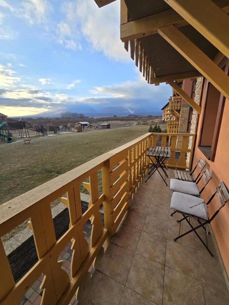 Balcony/Terrace