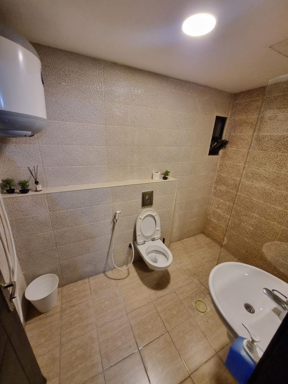unique one bedroom at abdoun 005 Apartment in Africa