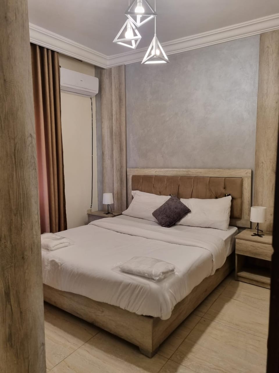 unique one bedroom at abdoun 005 Apartment in Africa