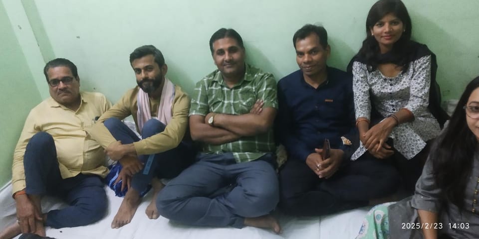 Bhardwaj Home stay Vacation rental in Uttar Pradesh