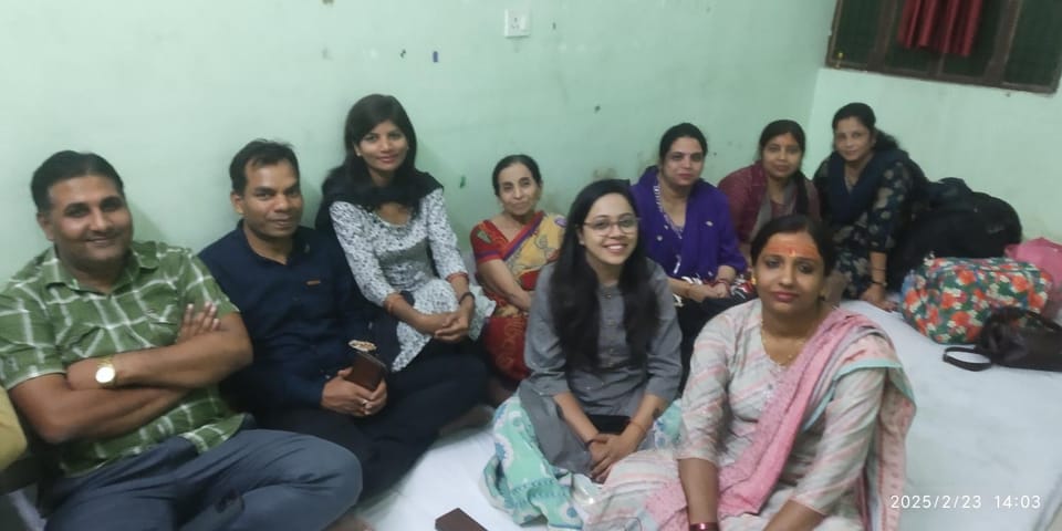 Bhardwaj Home stay Vacation rental in Uttar Pradesh