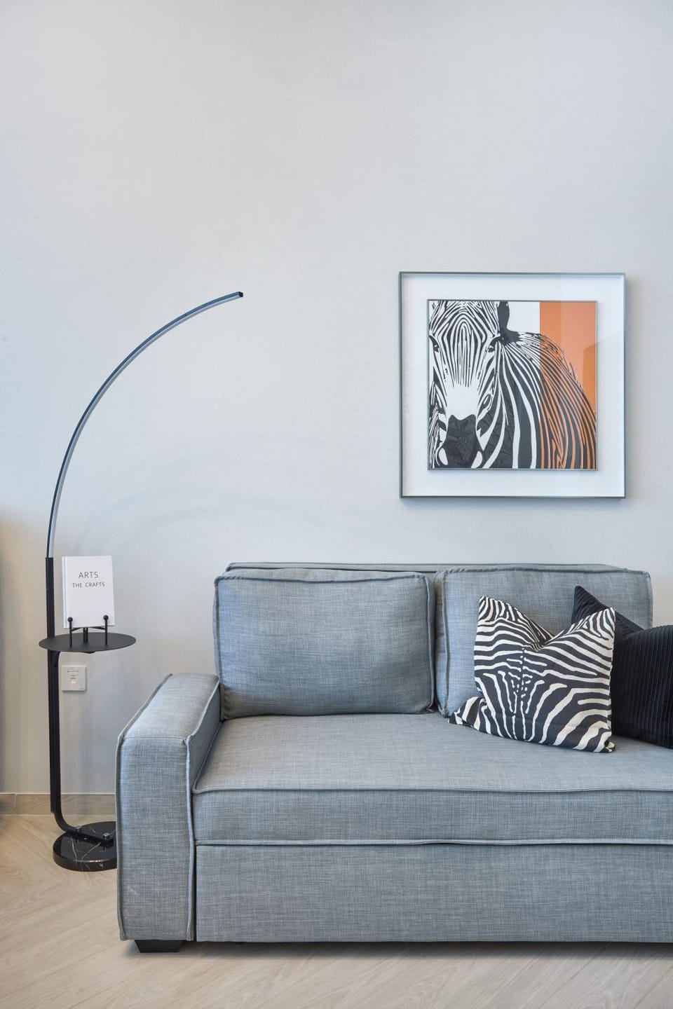 Stylish Studio Retreat Modern Stay in JVC Apartment in Dubai