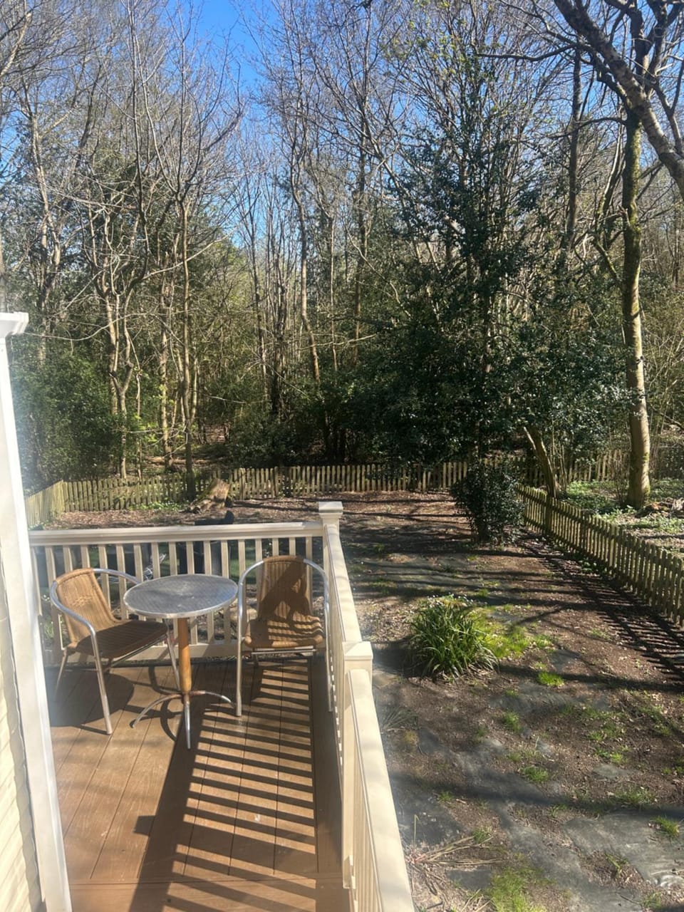 Woodland Retreat Entire Holiday Home in Hastings Campground/ 
RV Resort in Hastings