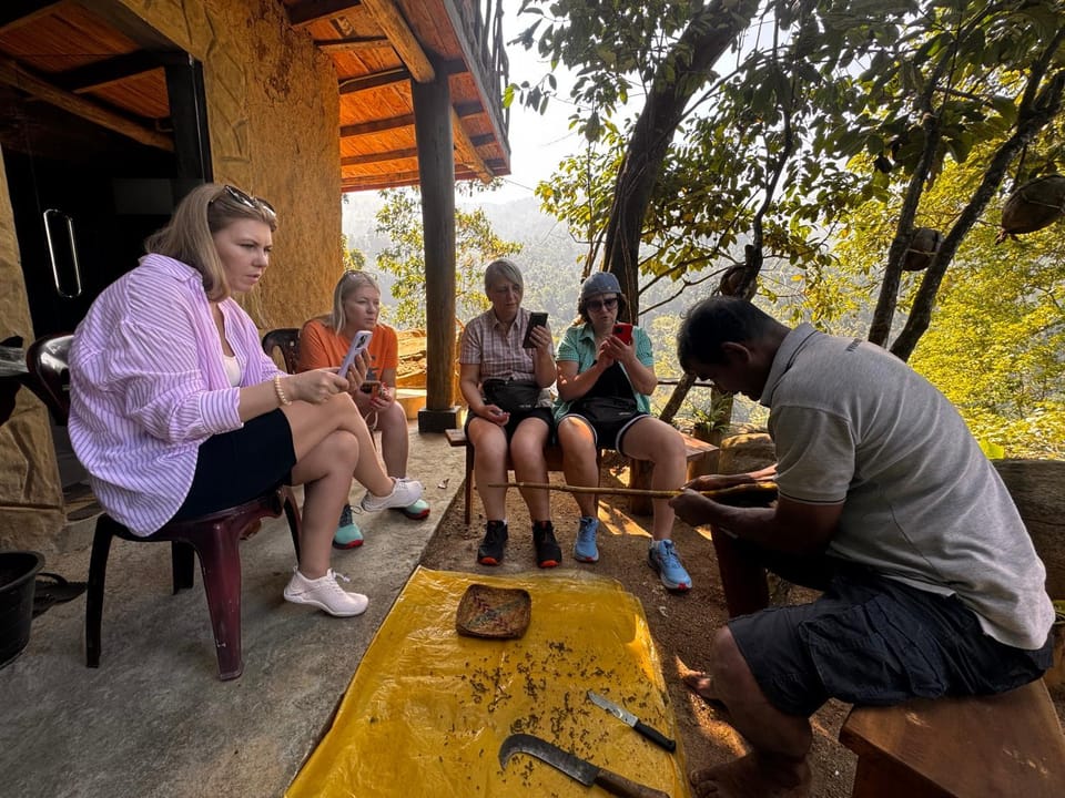The Cave Hotel in Sri Lanka