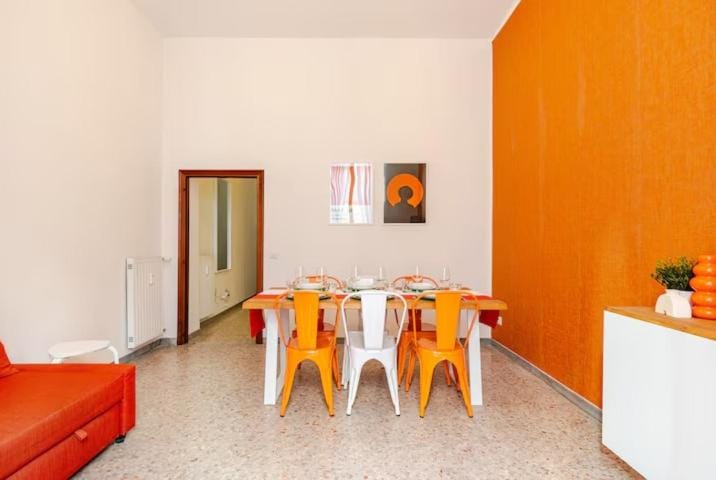 Tiberim, Centro Storico Apartment in Rome