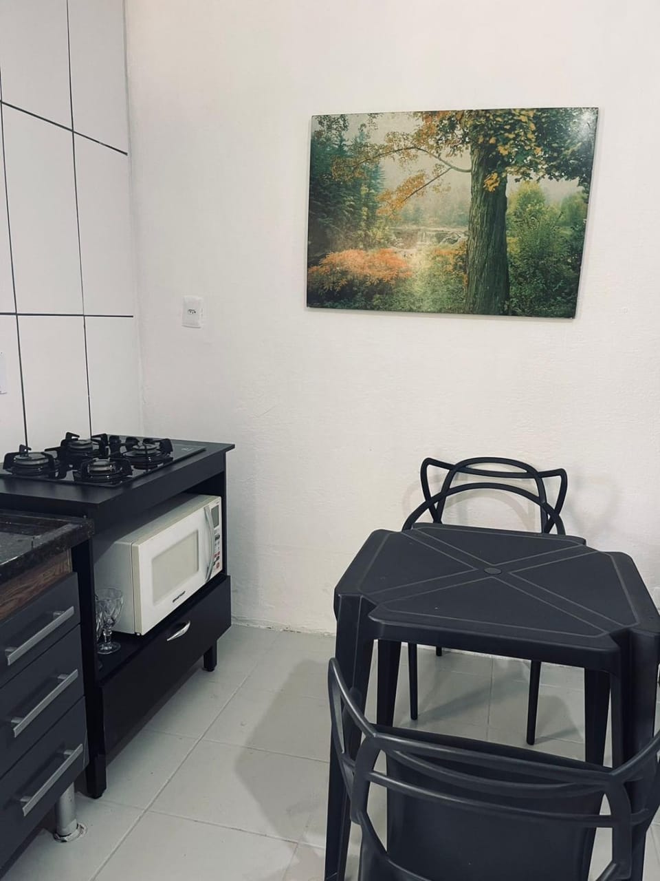 Kitnets Ubatumirim Apartment in State of São Paulo