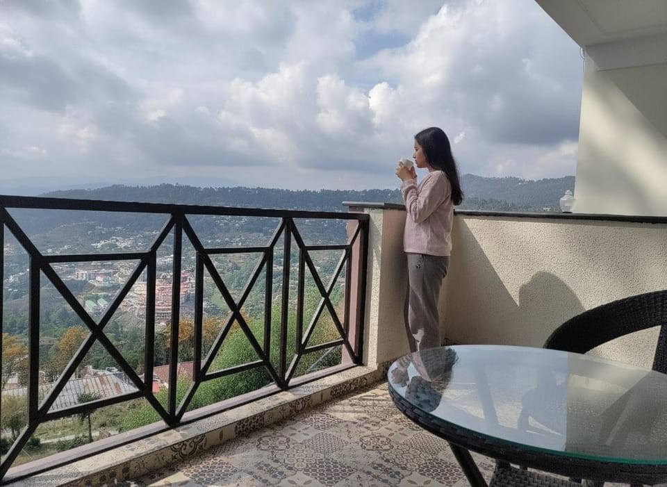 View (from property/room)