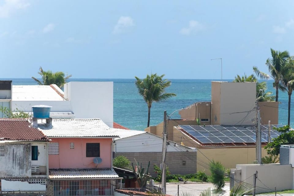 Natural landscape, Sea view