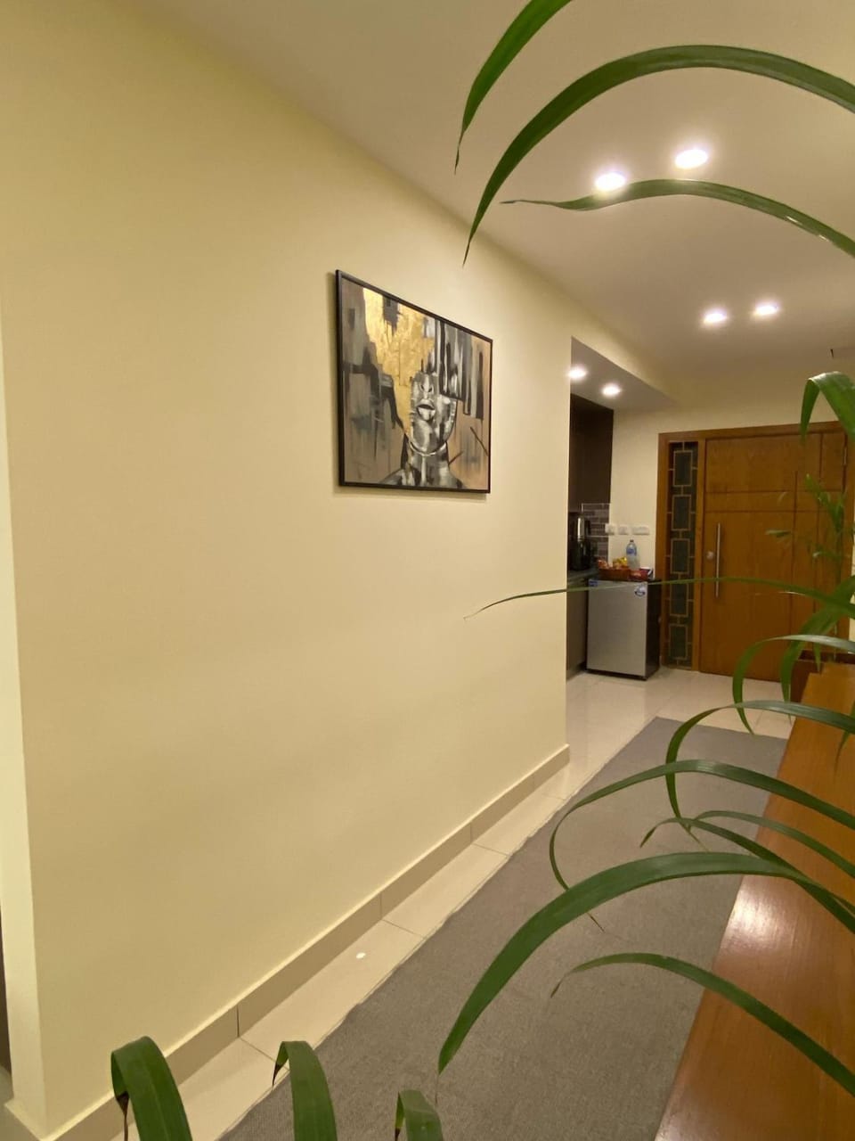 Skyluxe Designer Studio with rooftop Pool & Self Check In Apartment in Islamabad Capital Territory