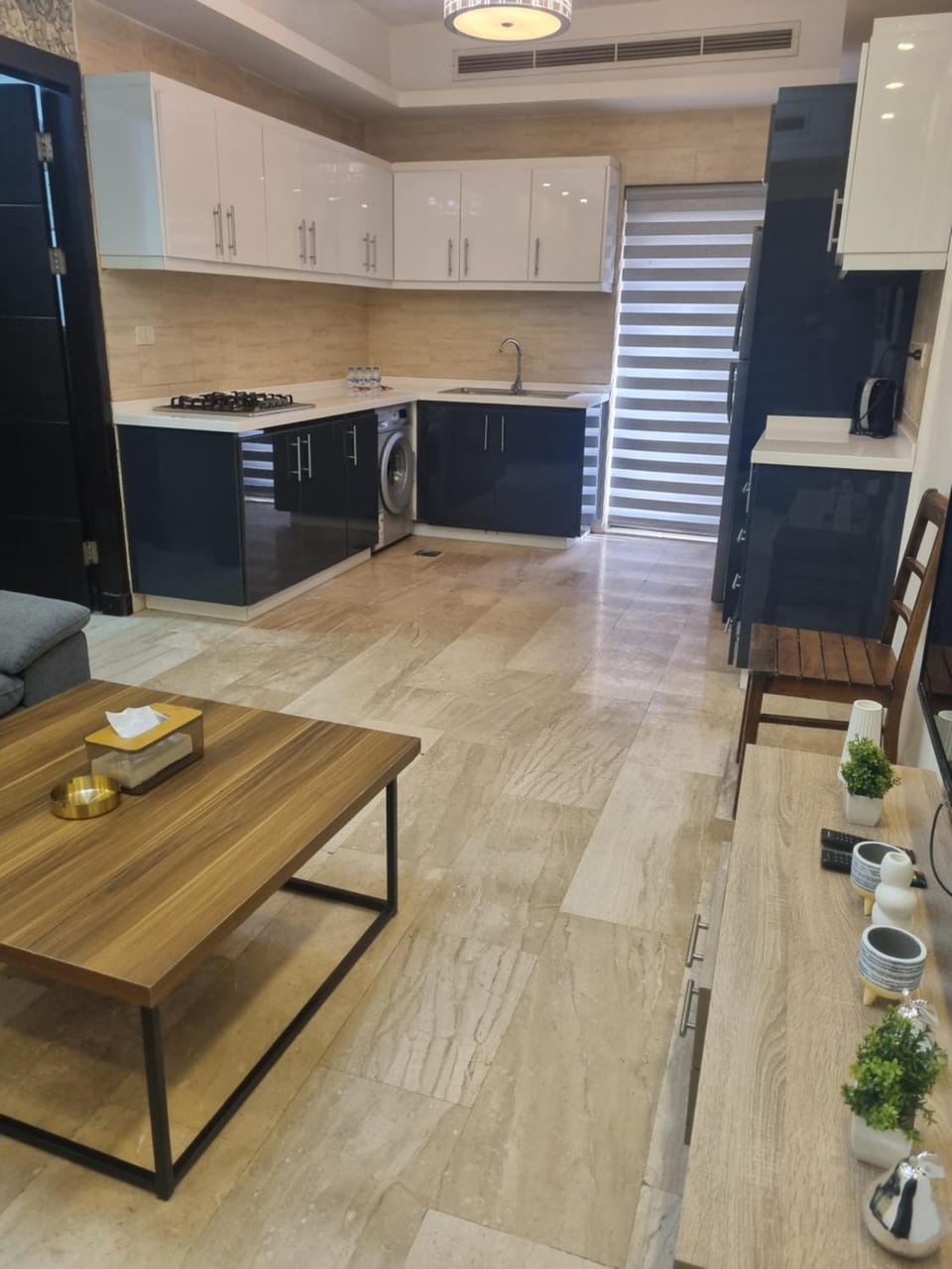 unique 2bedroom at abdoun 006 Apartment in Africa