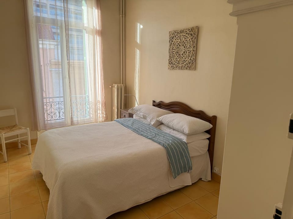 Appartement 3 pièces 5 min plage Apartment in Villefranche-sur-Mer