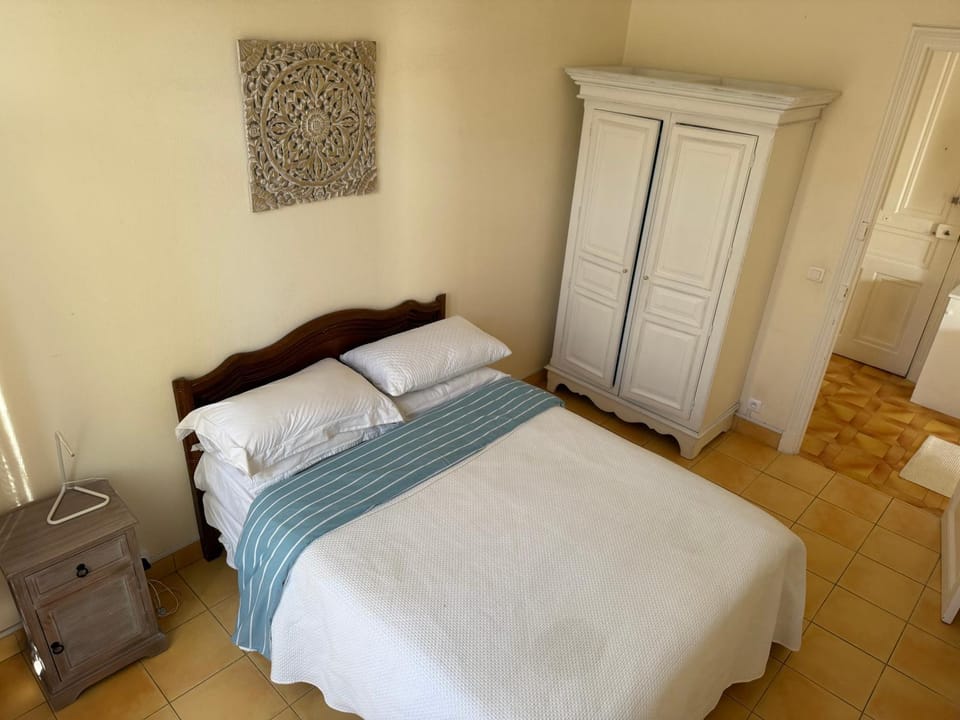 Appartement 3 pièces 5 min plage Apartment in Villefranche-sur-Mer