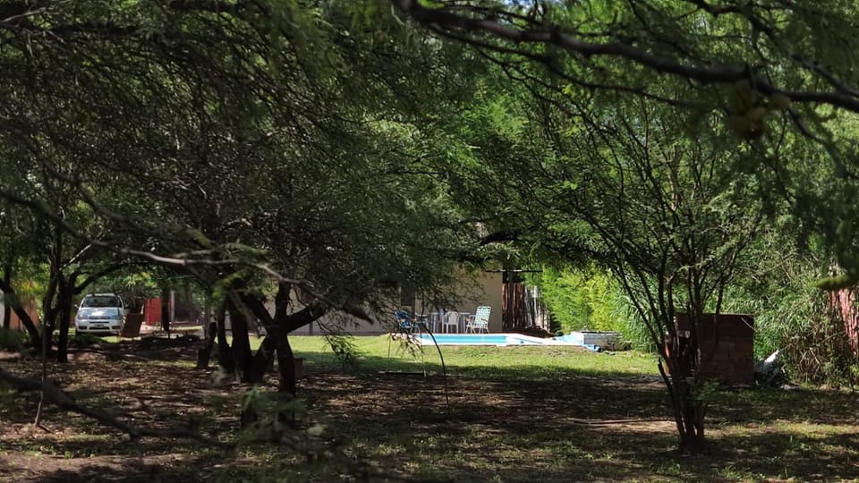 Finca con pileta Lasmaria House in Santiago del Estero