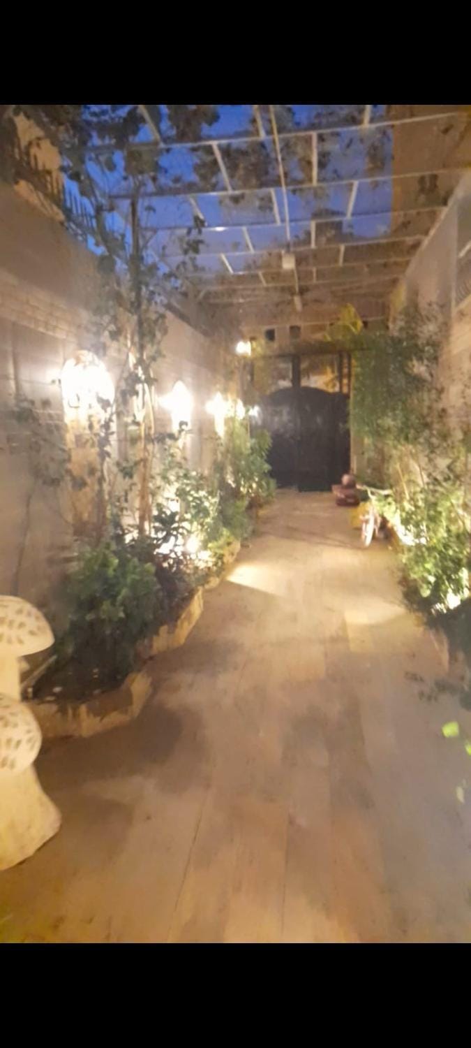 Place of worship, Garden