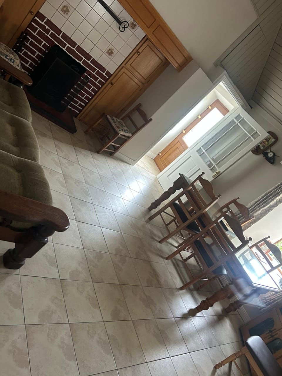 Estuary view Farmhouse House in County Limerick