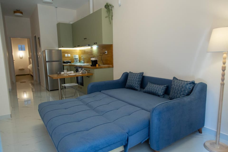 Thessaloniki City Apartments Margarita Apartment in Thessaloniki