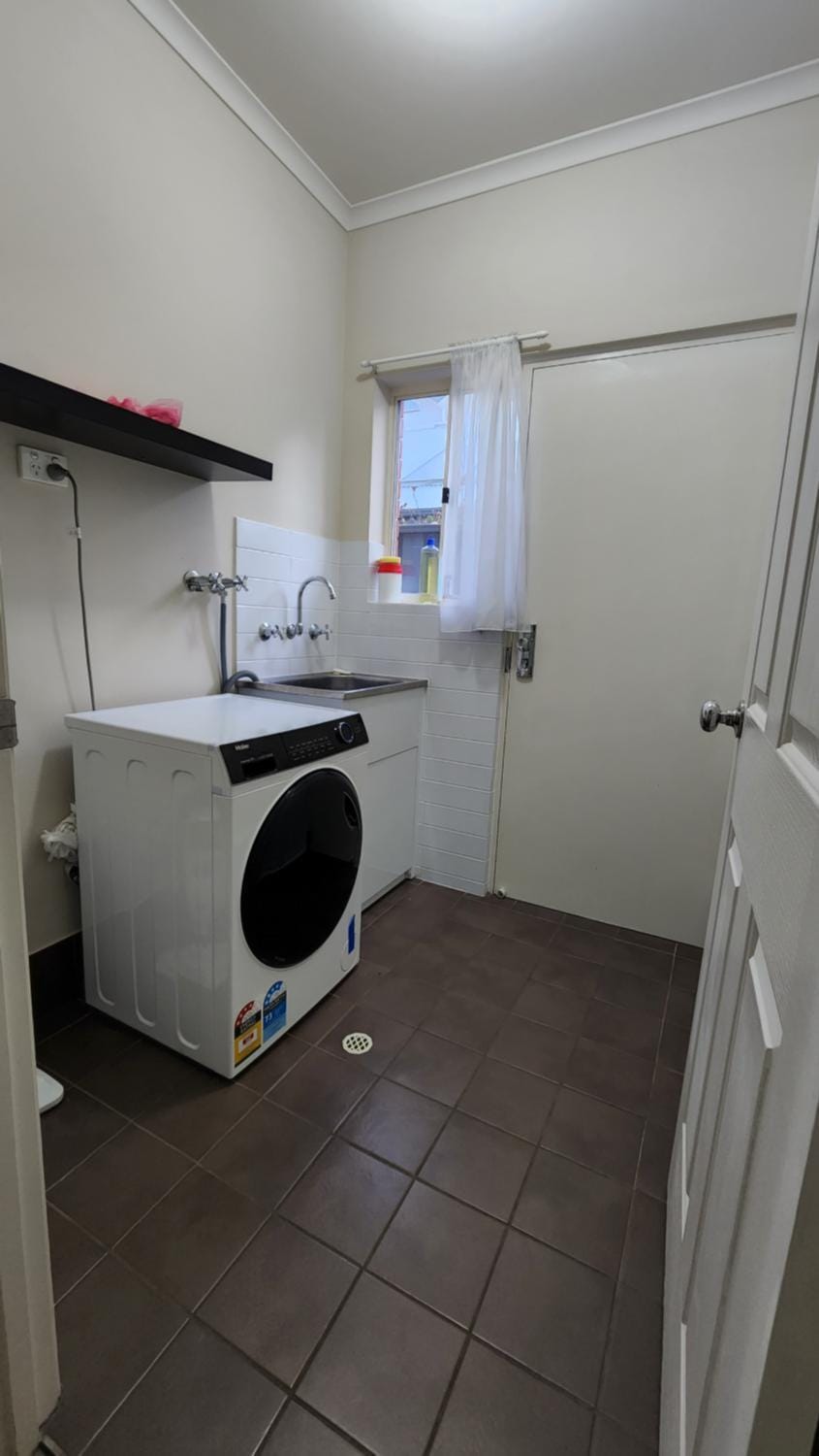washing machine