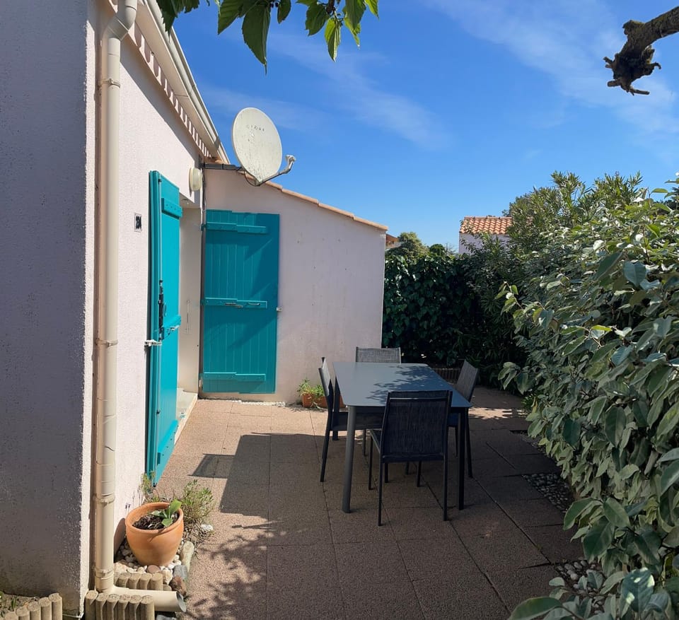 Maison cosy près de la plage House in Pays de la Loire