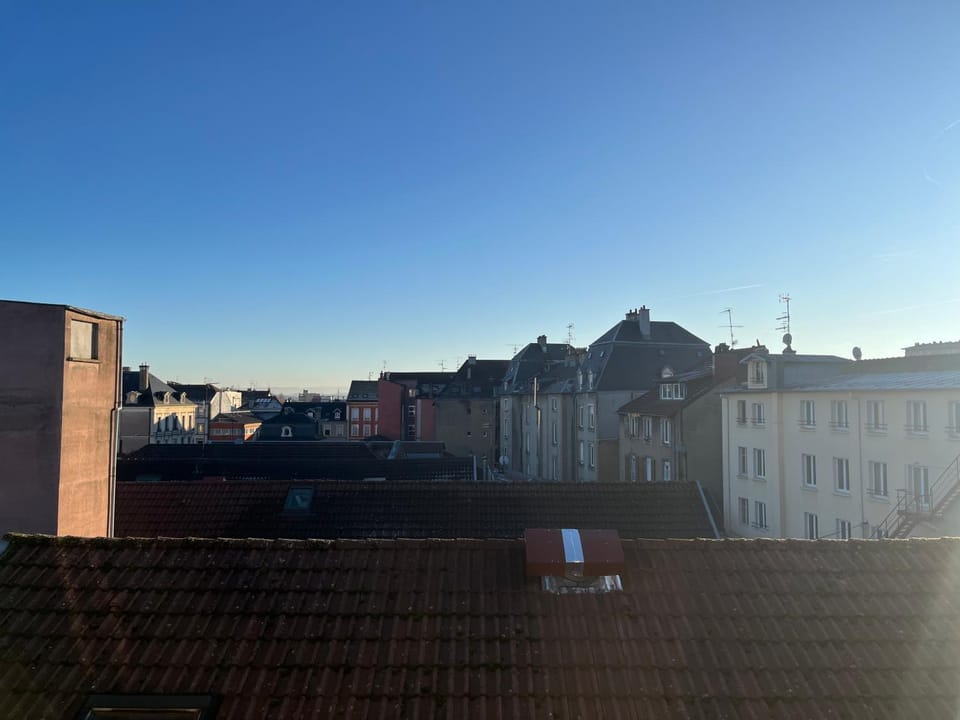 Day, View (from property/room), City view